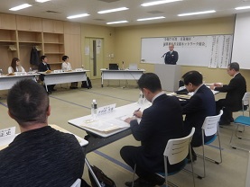 青森地区犯罪被害者支援ネットワーク総会の画像