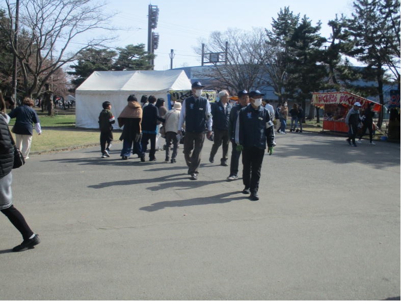 街頭補導