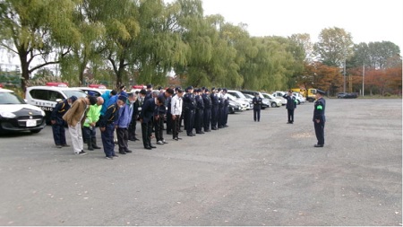 りんごパトロール