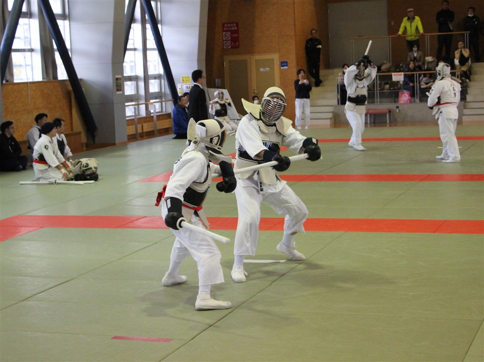 県下警察逮捕術大会