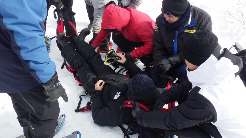 遭難救助その２